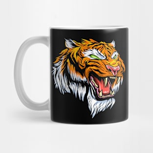 TIGER ANGRY BENGALA Mug